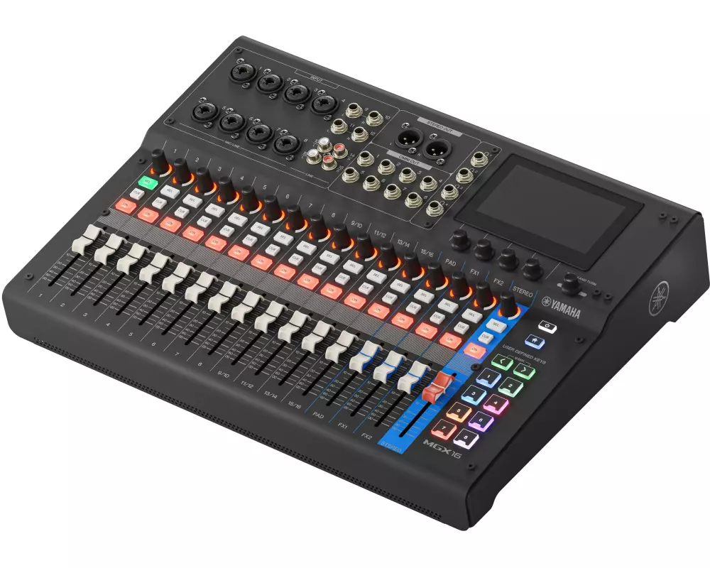 Yamaha Mischpult MGX16