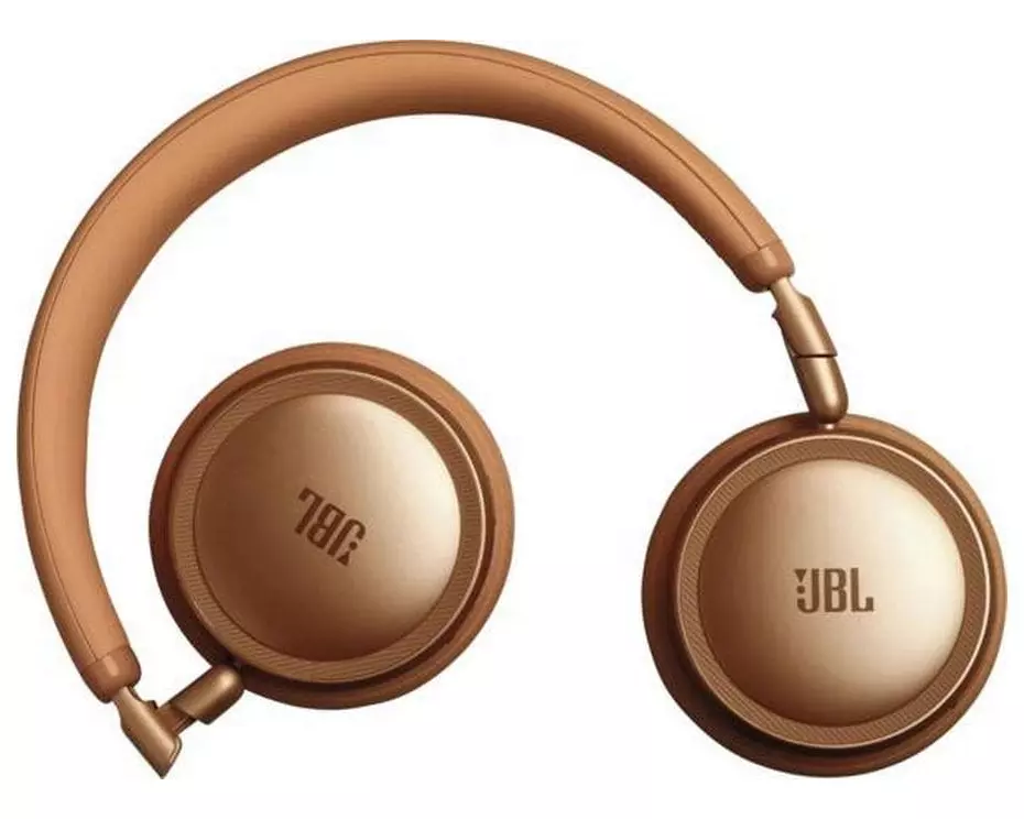 JBL Live 680 NC Orange