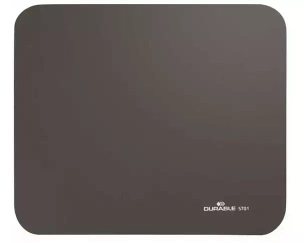 DURABLE Mausmatte Anthrazit