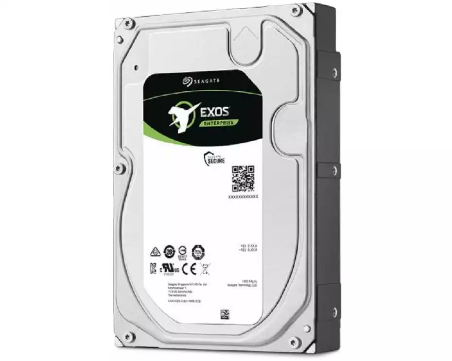 Exos 7E8 HDD 512E/4KN SAS