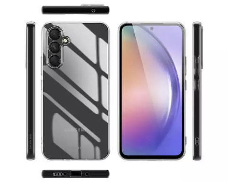 Nevox Back Cover StyleShell Flex Galaxy A37