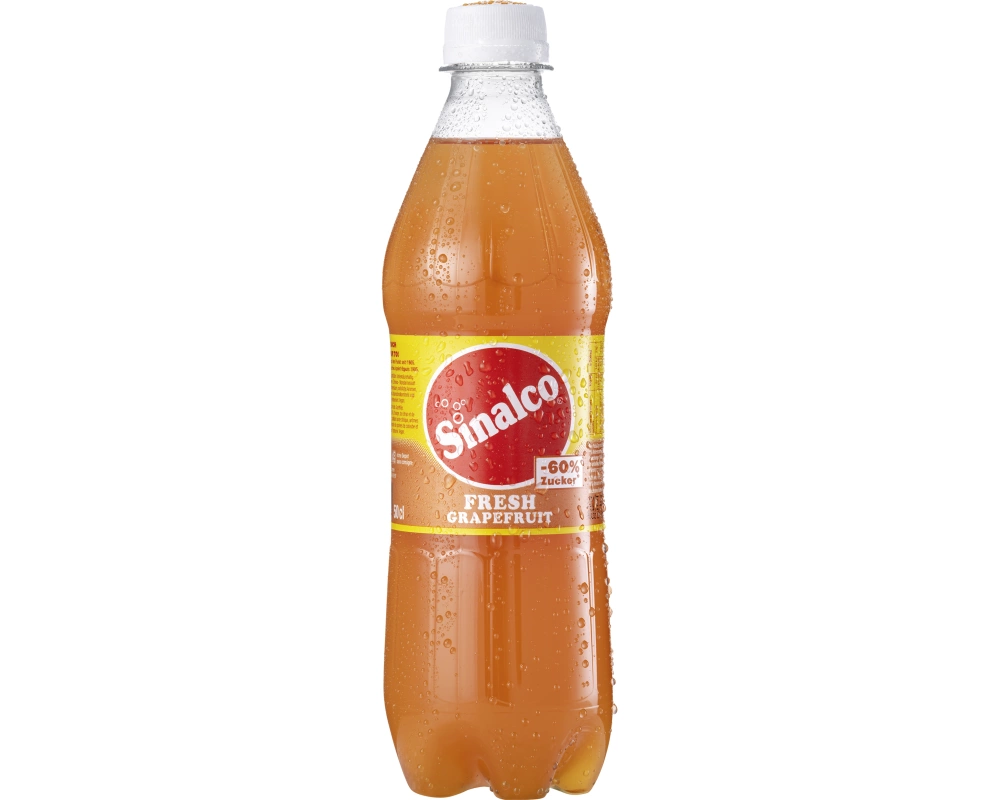 SINALCO Fresh Grapefruit 2625 50 cl, 6 Stk.