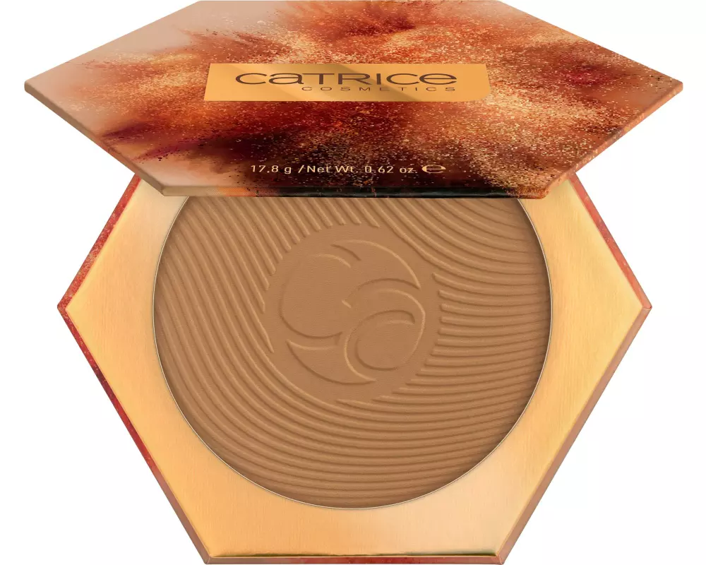 Catrice Bronzer Maxi Bronzing Powder 010 Light Bronze