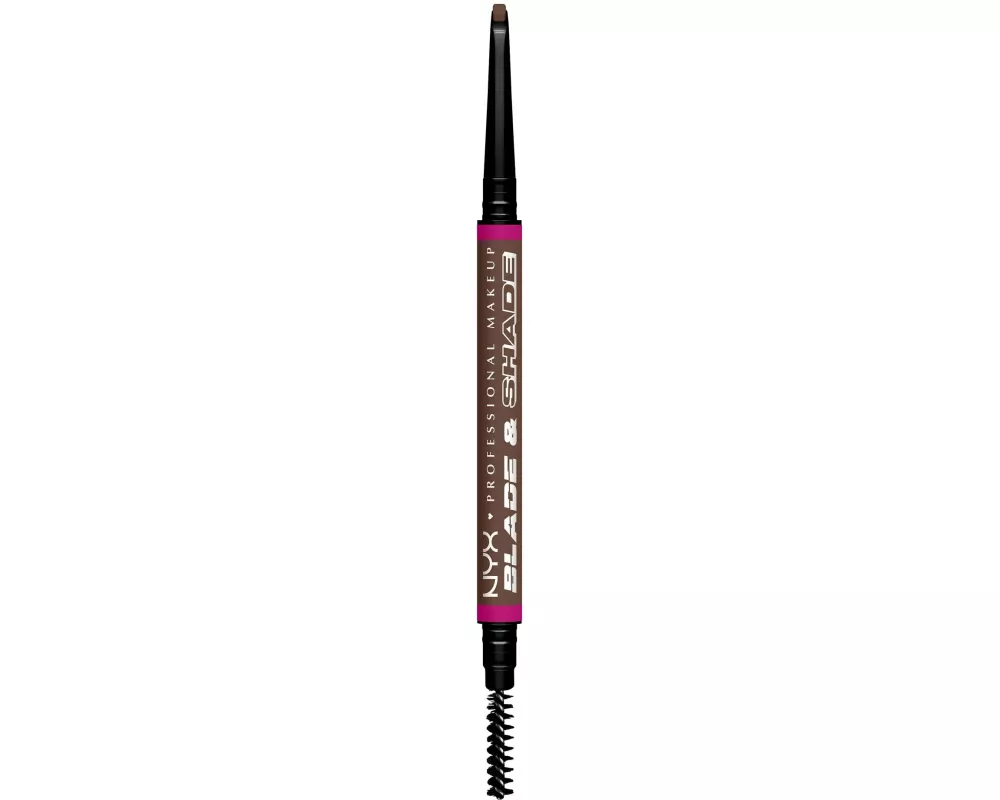 NYX Professional Makeup Augenbrauenstift Blade n Shade Brunette