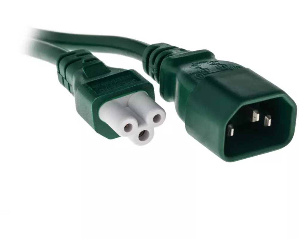 Diggelmann Gerätekabel 2 m C5-C14