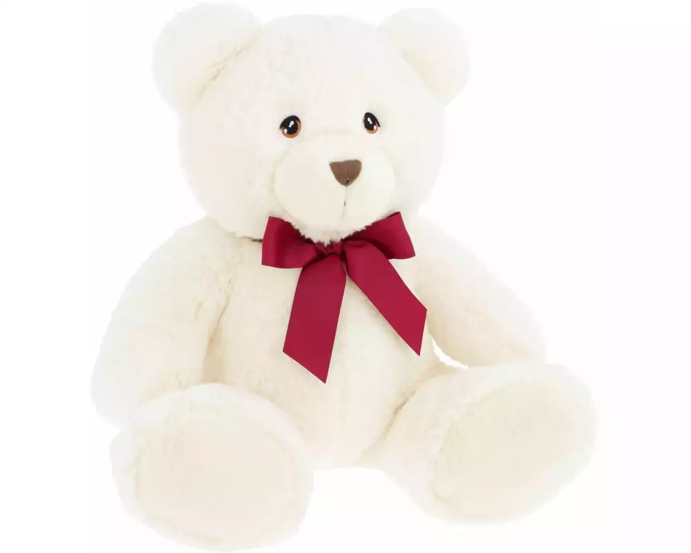 Keeleco Plüsch Bär Harry creme 75 cm