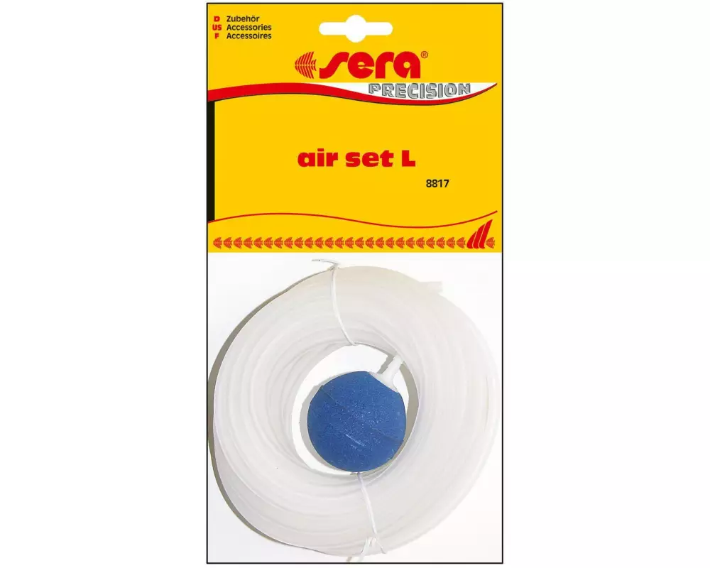 sera Schlauch Air-Sets L 10 m
