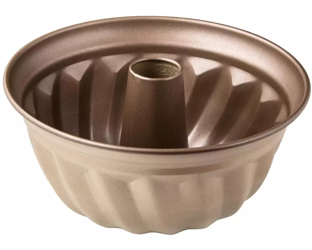 Zenker Gugelhupf-Backform Mojave Gold Ø 25 cm