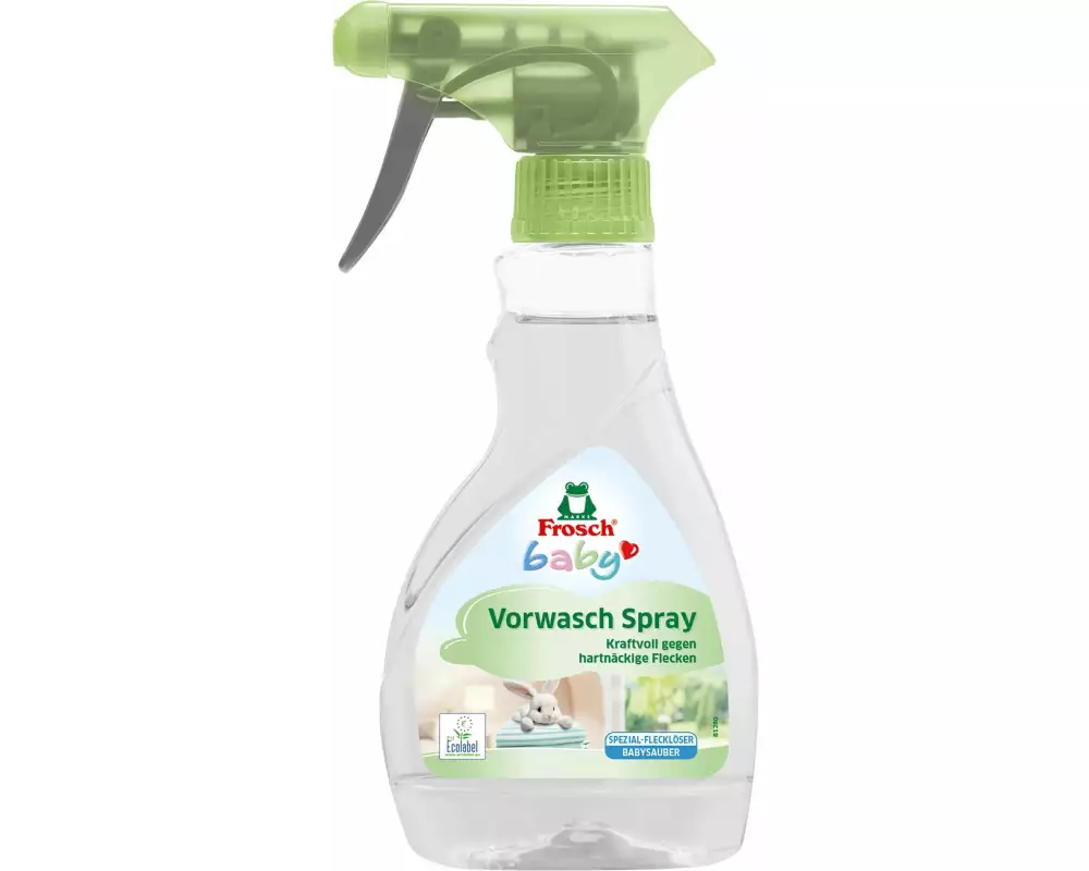 Frosch Baby Vorwasch-Spray 300 ml