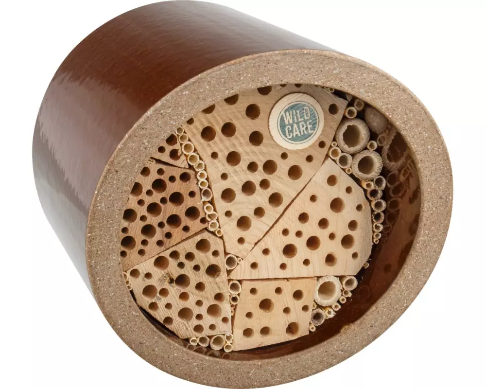 Wildcare Insektenhotel Tube L 19 cm