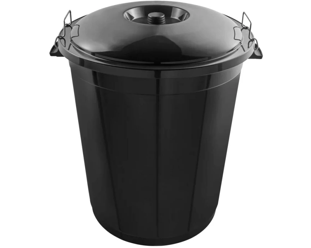 keeeper Hugo 70 l, Schwarz