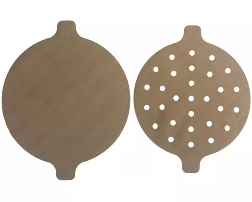 OHMEX Backblech für die Heissluftfritteuse NS-24017-R