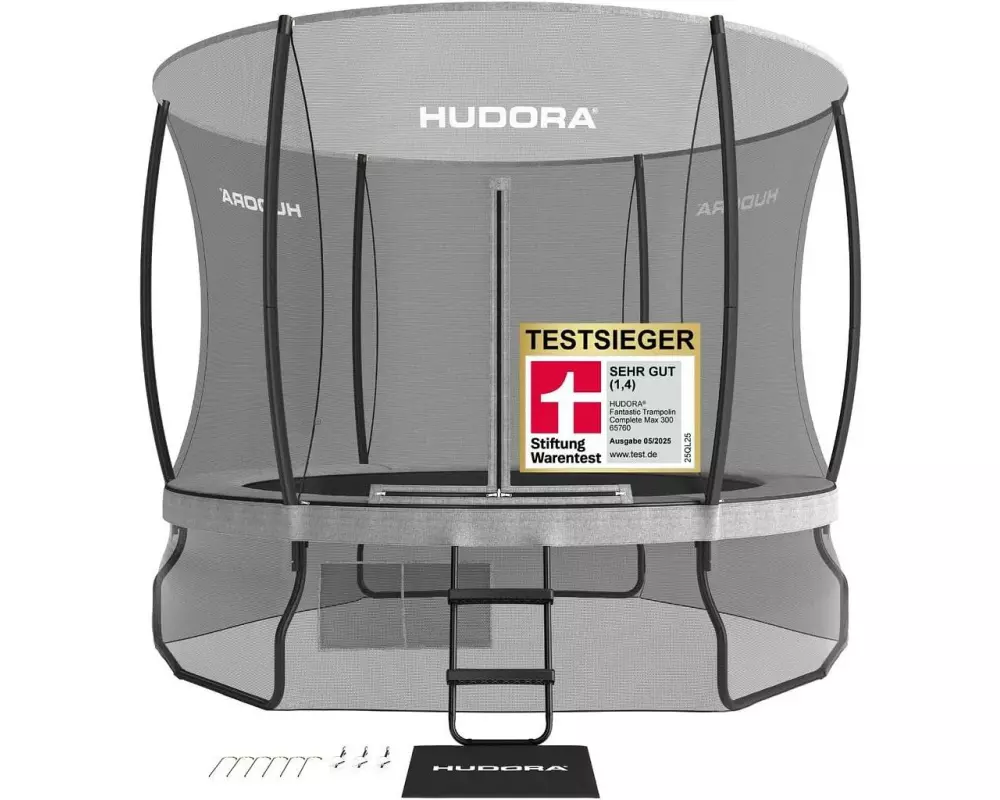 Hudora Trampolin Fantastic Complete Durchmesser: 300 cm