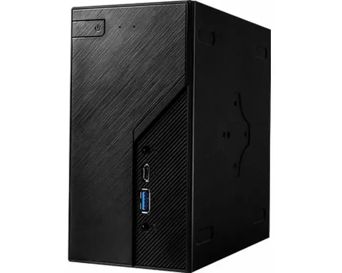 ASRock Barebone DeskMini B860