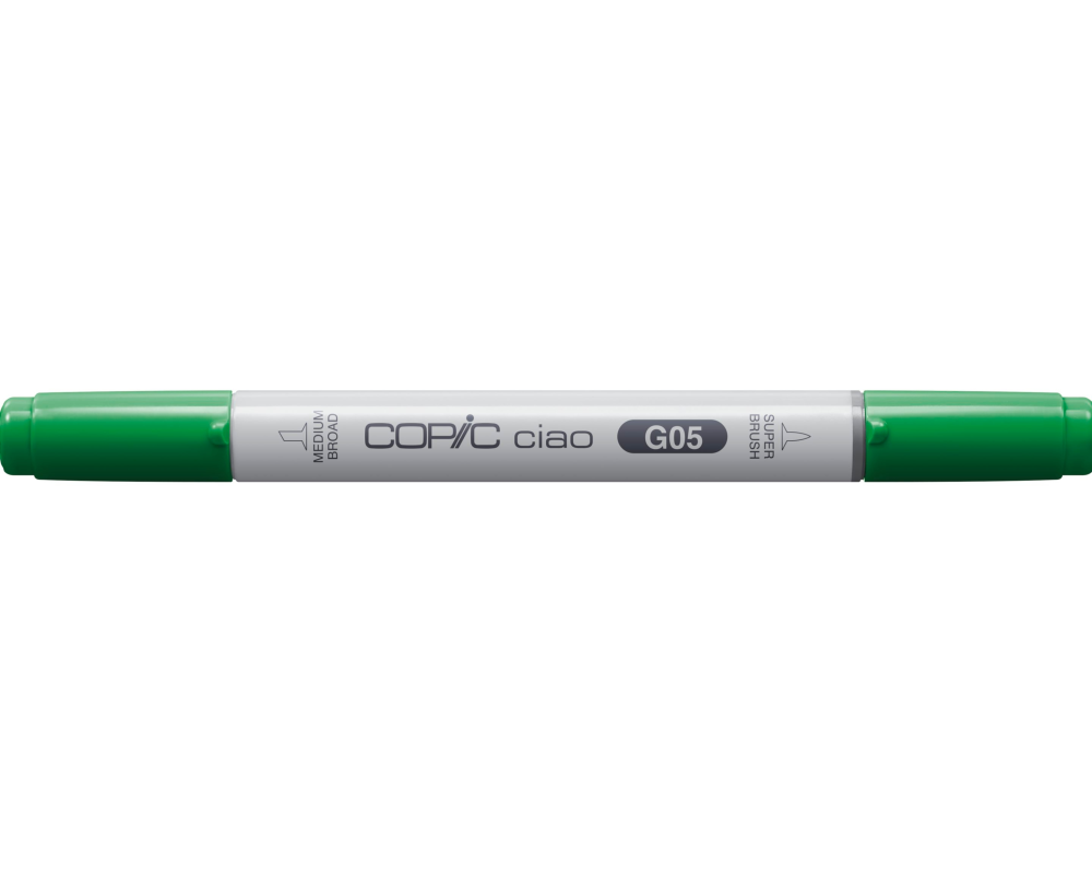 COPIC Marker Ciao 22075207 G05 - Emerald Green