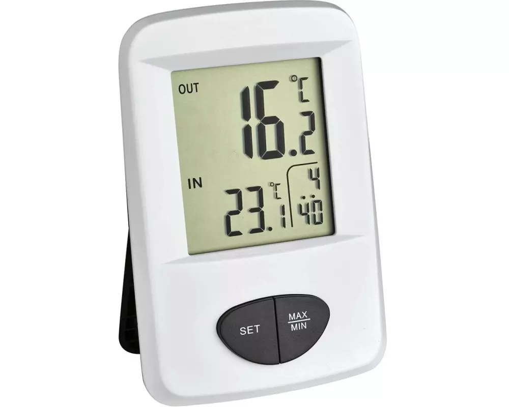 TFA Dostmann Funk-Thermometer 30.3061.02