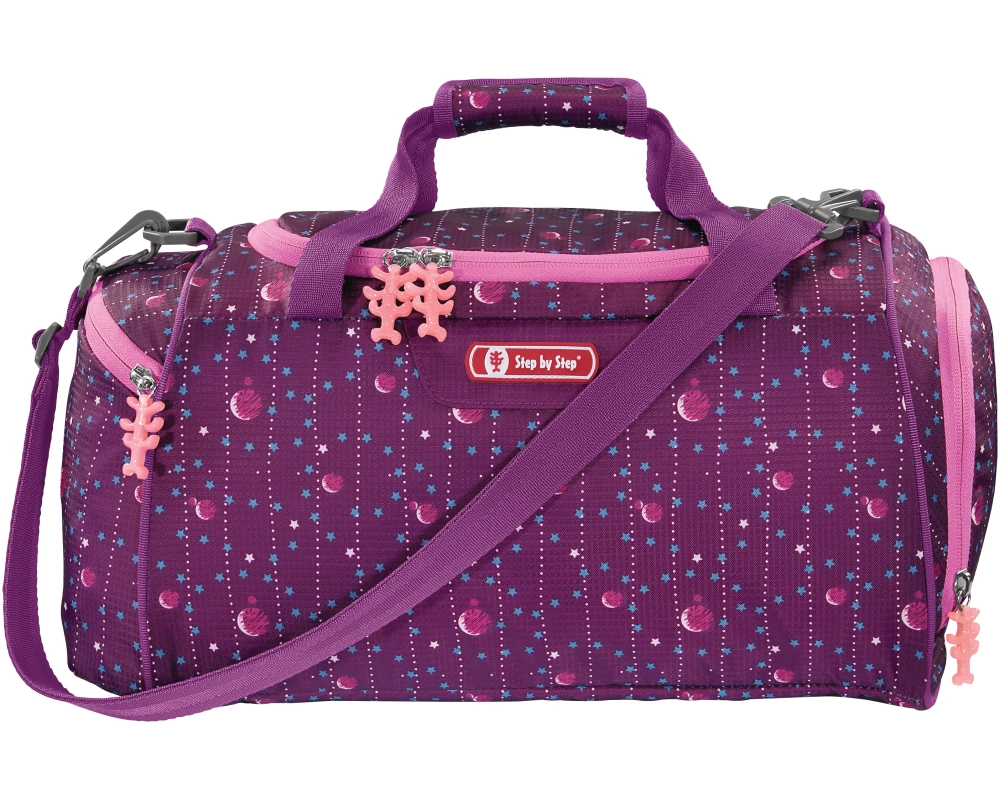STEP BY STEP Sporttasche 183915 Dreamy Unicorn