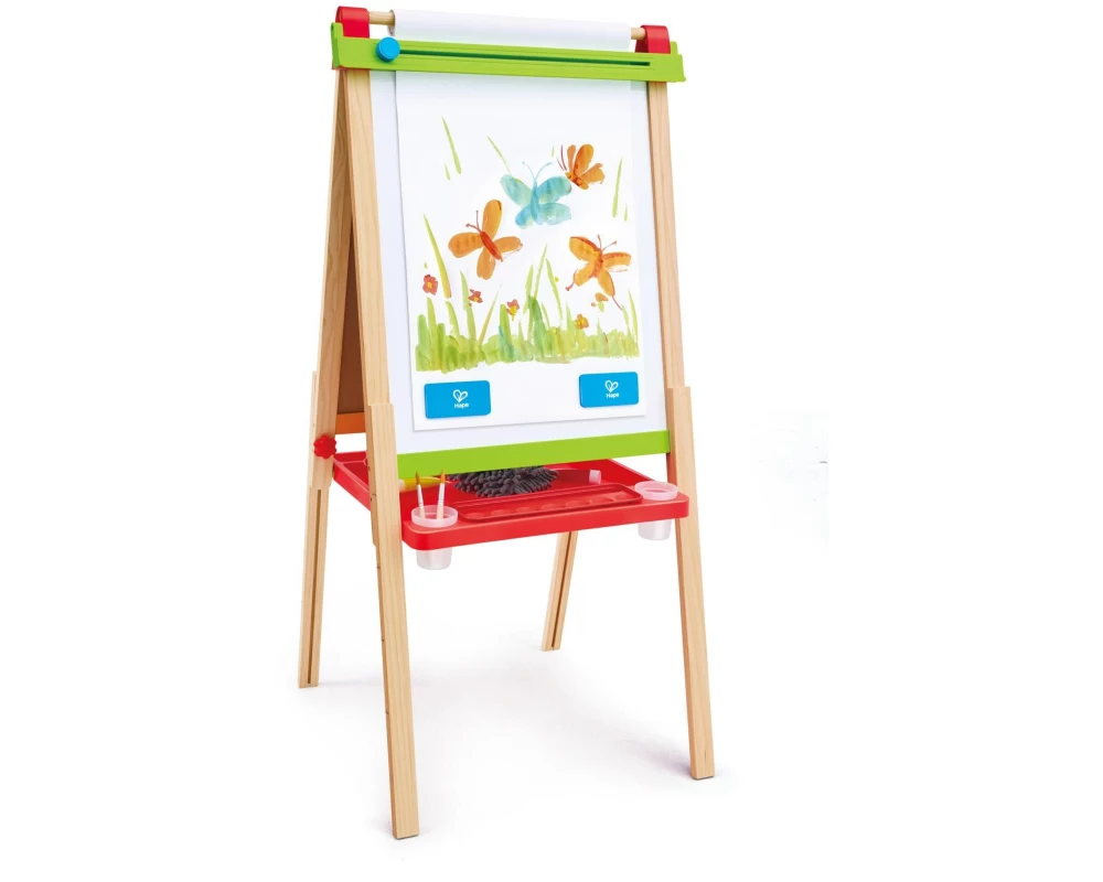 Hape Maltafel Staffelei für kleine Künstler