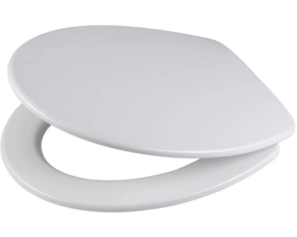 diaqua Toilettensitz Lille Weiss