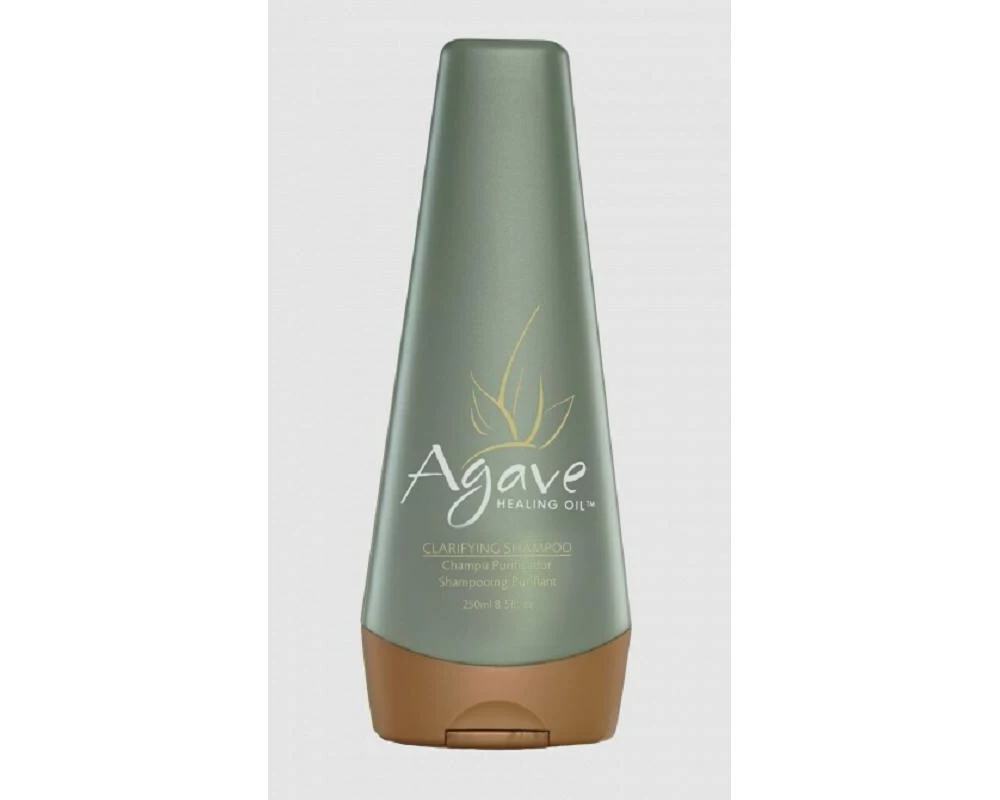 agave Shampoo Clarifying 250 ml