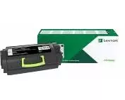 LEXMARK 25K Return Program Toner black (MS817,818)