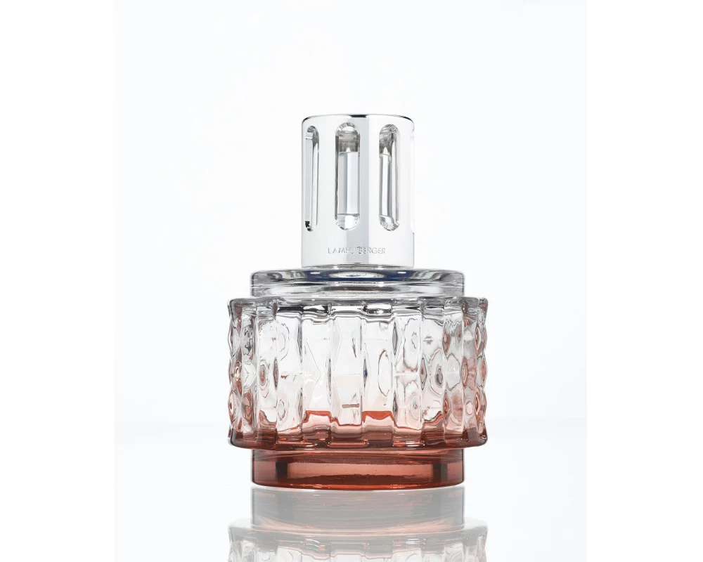 Maison Berger Duftlampe Variation 295 ml, Bernsteinrosa