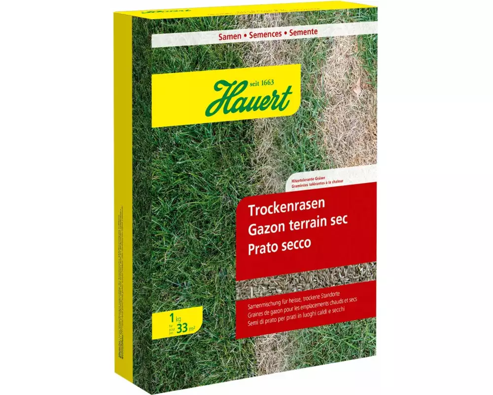 Hauert Trockenrasen 1 kg