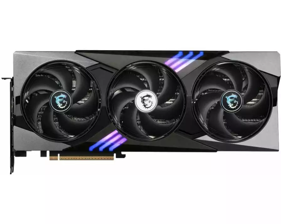 MSI Grafikkarte RTX 5080 Gaming Trio OC 16 GB