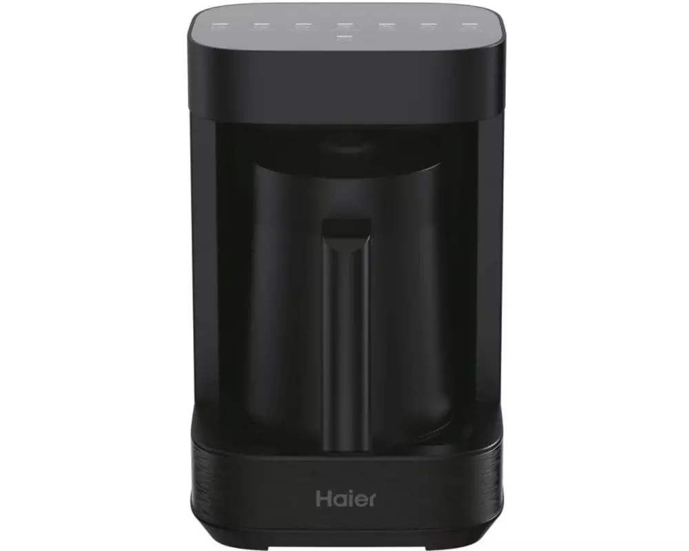 Haier Multi-Getränke-Zubereiter I-Master Series 5 HMB5A 021 0.35 l, Schwarz