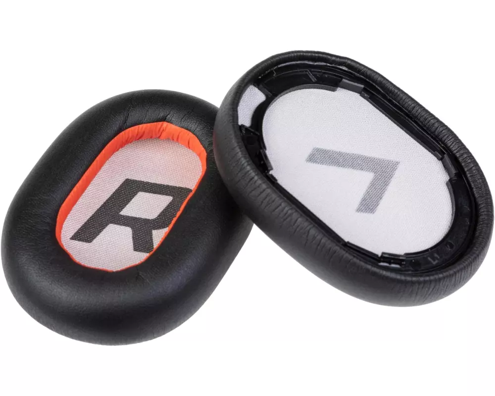 Poly Ohrkissen zu Voyager 8200 Schwarz