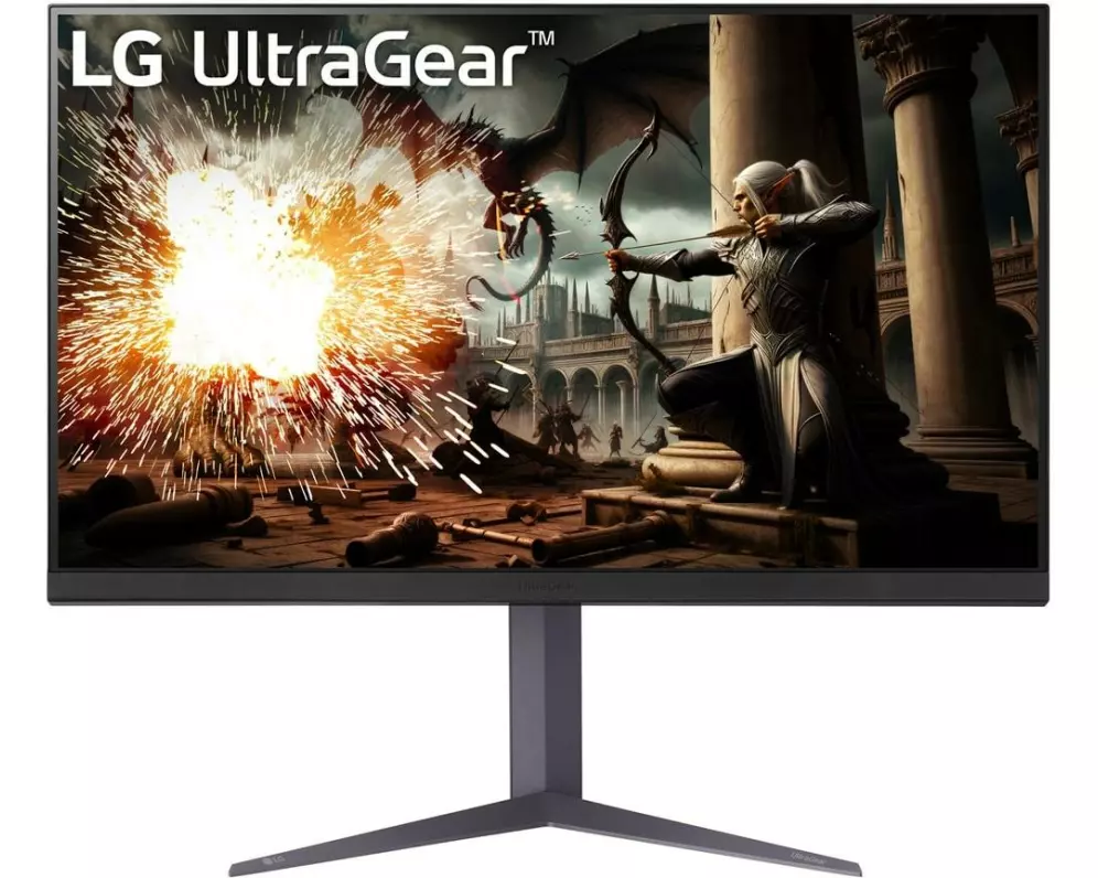 LG Monitor 32GS75QX-B