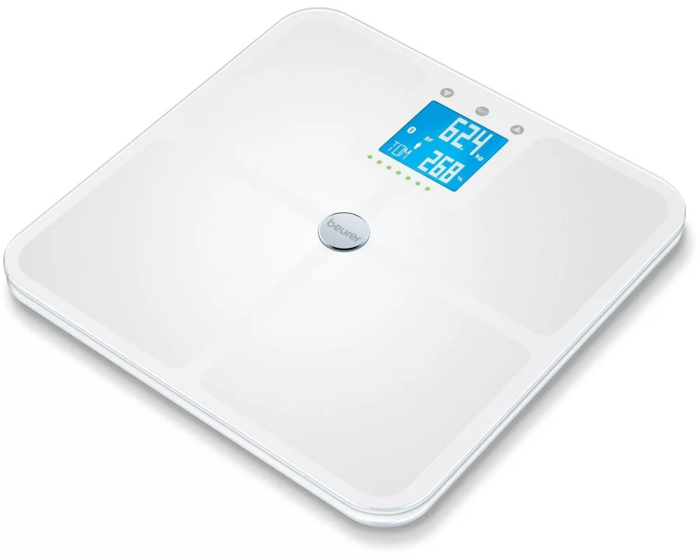 Beurer Körperanalysewaage BF 950 Weiss