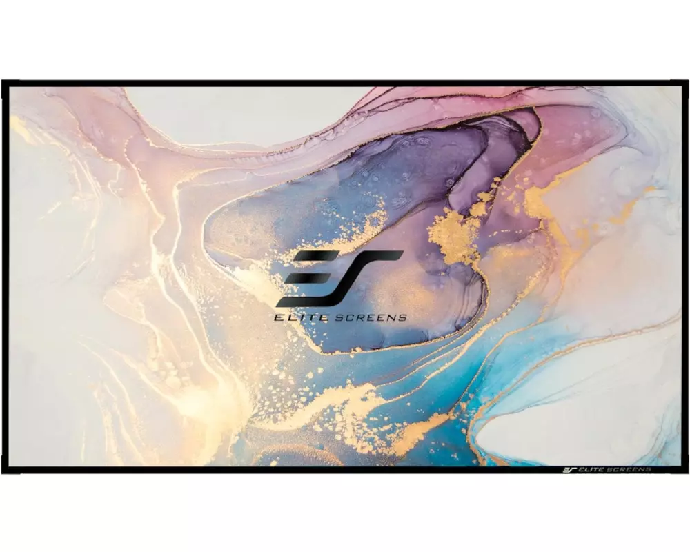 Elite Screens Rahmenleinwand Aeon Edge Free AR110H CLR3 244x137 cm 16:9