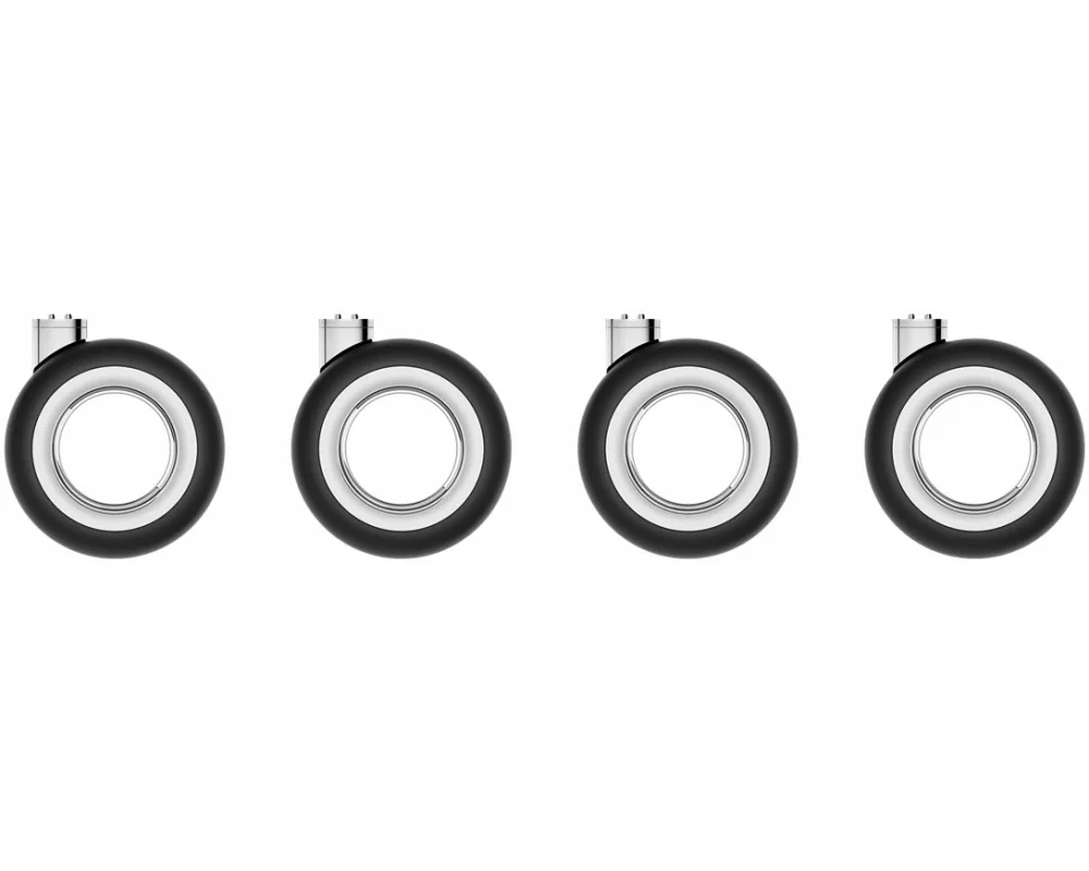 Apple Mac Pro Wheels Kit