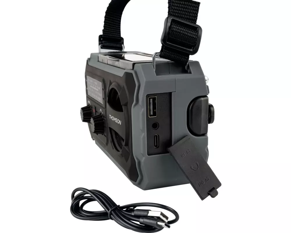 Thomson RT280 Grau