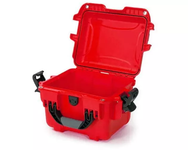 Nanuk Kunststoffkoffer 908 - leer Rot