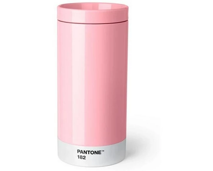 Pantone by Copenhagen Design To Go Cup 430 ml, Hellrosa