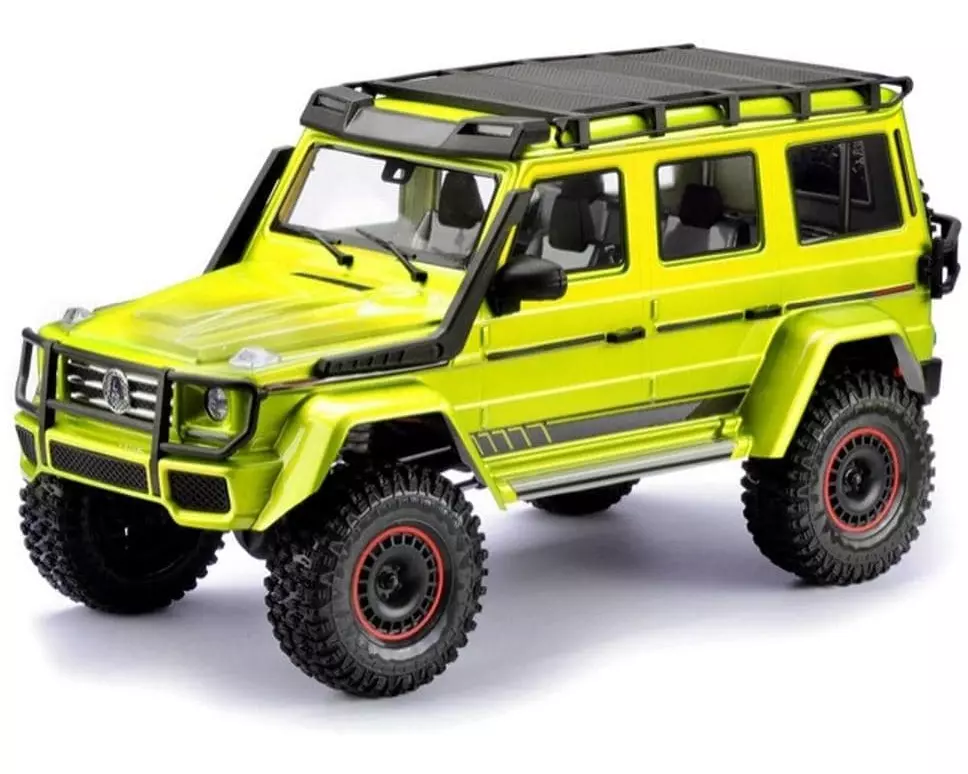 Absima Crawler CR4.4 WOLF hellgelb, 4WD, ARTR, 1:10