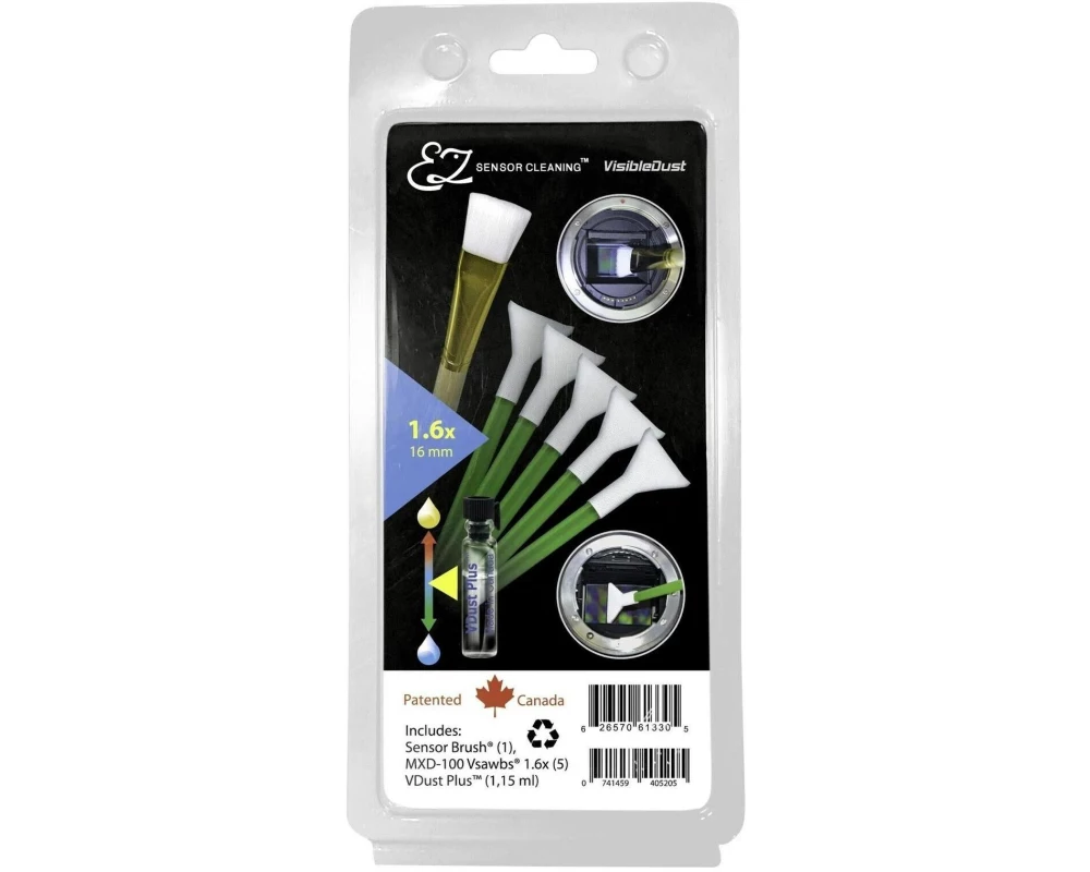 Visible Dust Visible Dust EZ Plus Kit 1.6x Vdust