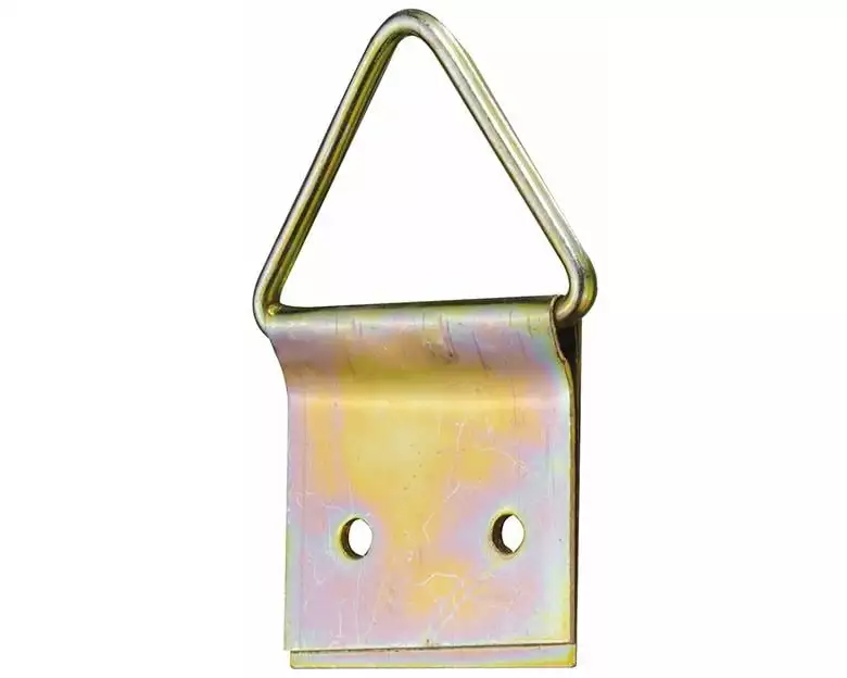 FTM Bilderklappösen 10 x 10 mm, 8 Stück