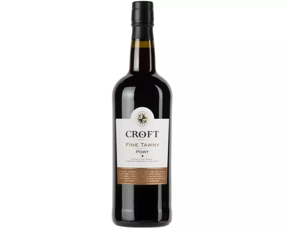 Croft Port Fine Tawny Port 0.75 l