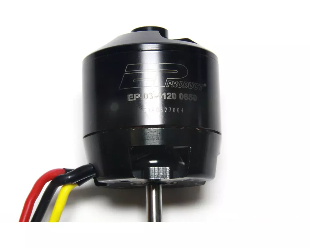 EP Brushless Aussenläufer Premium V2 4120-650 KV 4-6S