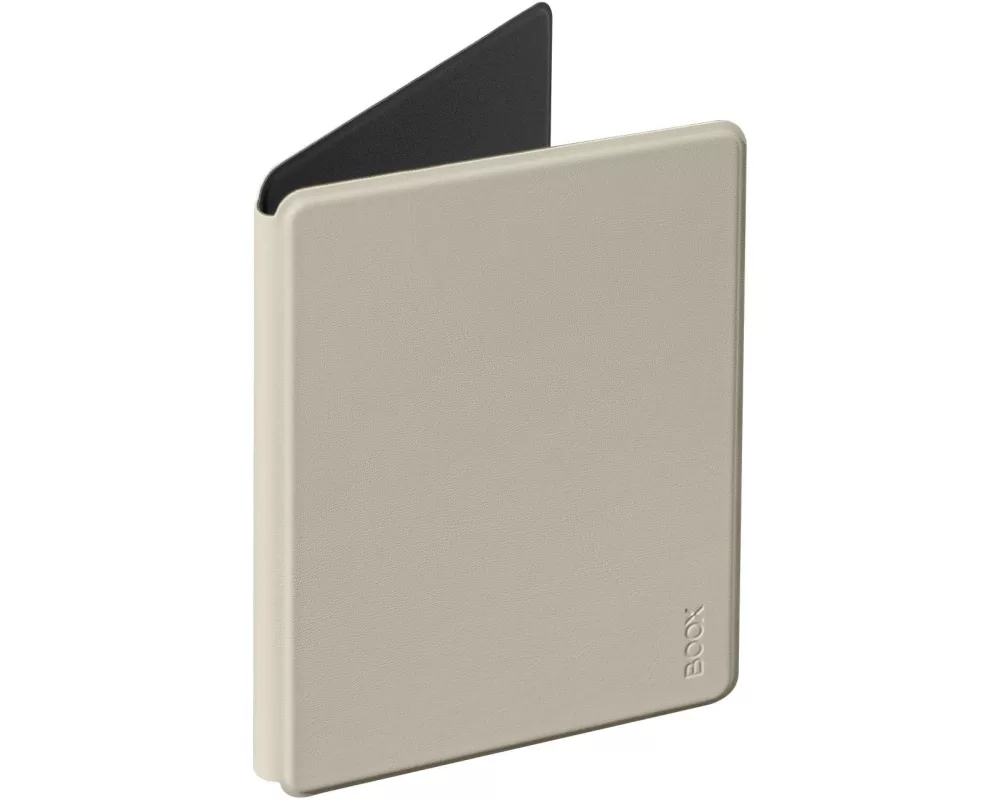 Boox eReader Schutzhülle Go 6 (Gen II) Kunstleder Beige