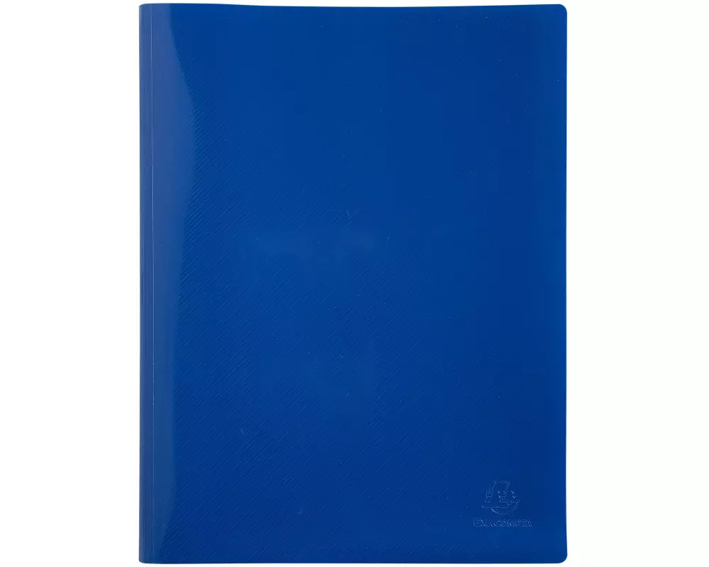 Exacompta Sichtbuch Bee Blue Marineblau