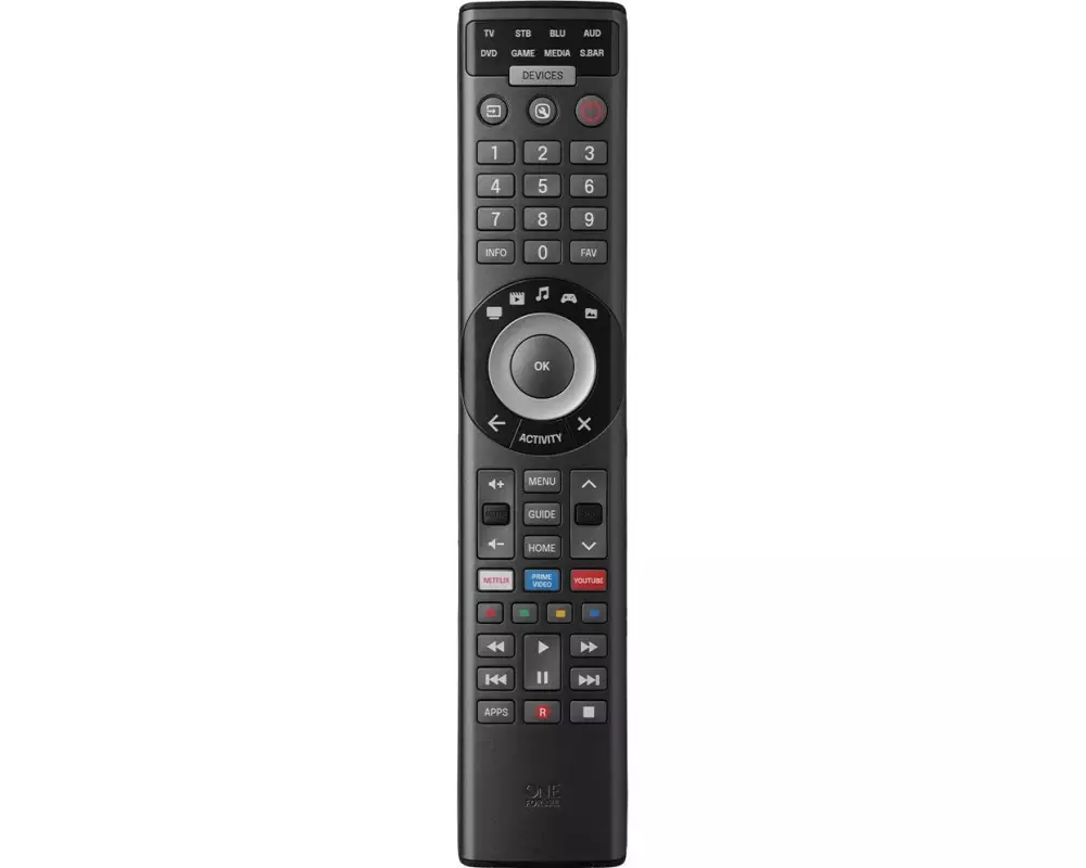 One For All Universal-Fernbedienung FB Smart Control Pro 8