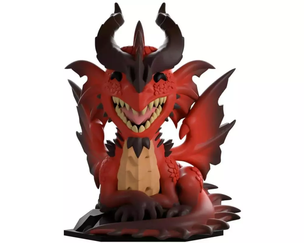 YouTooz Vinyl Figur Dungeons & Dragons Red Dragon
