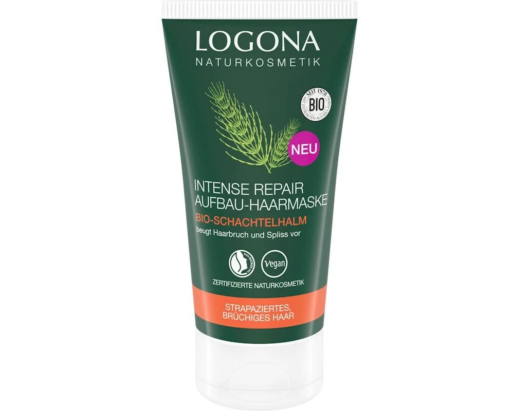Logona Intense Repair Aufbau-Haarmaske 150 ml