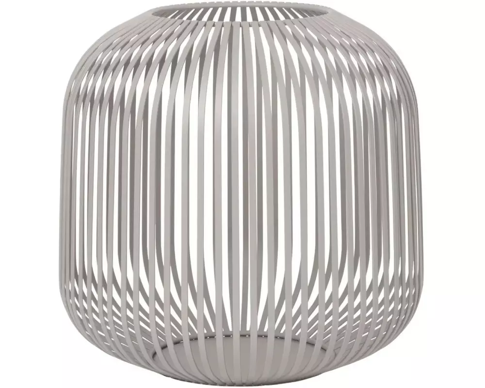 Blomus Laterne Lito M 27 cm, Champagner