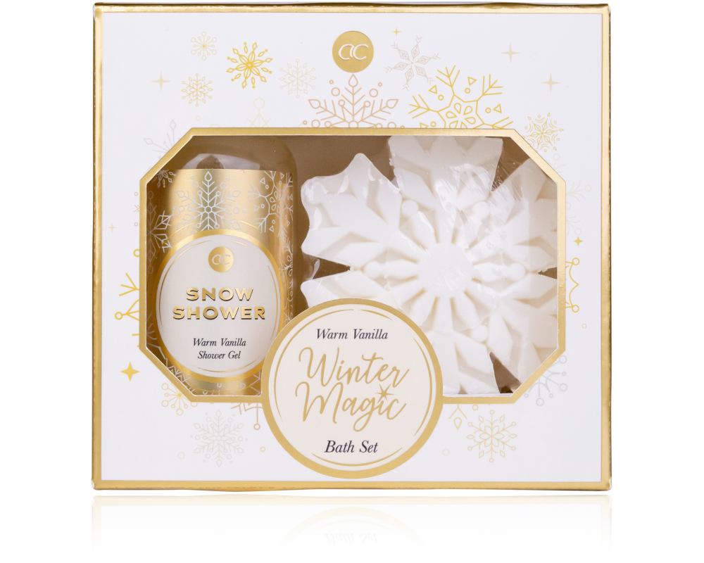 ACCENTRA Geschenkset 60ml 5158584 WINTER MAGIC