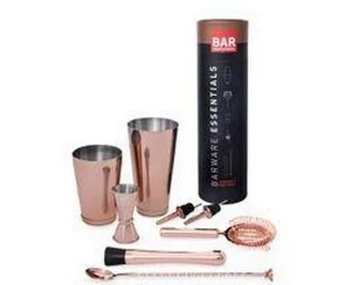 Barprofessional Barkit Tube 1 Stück, Braun/Kupfer
